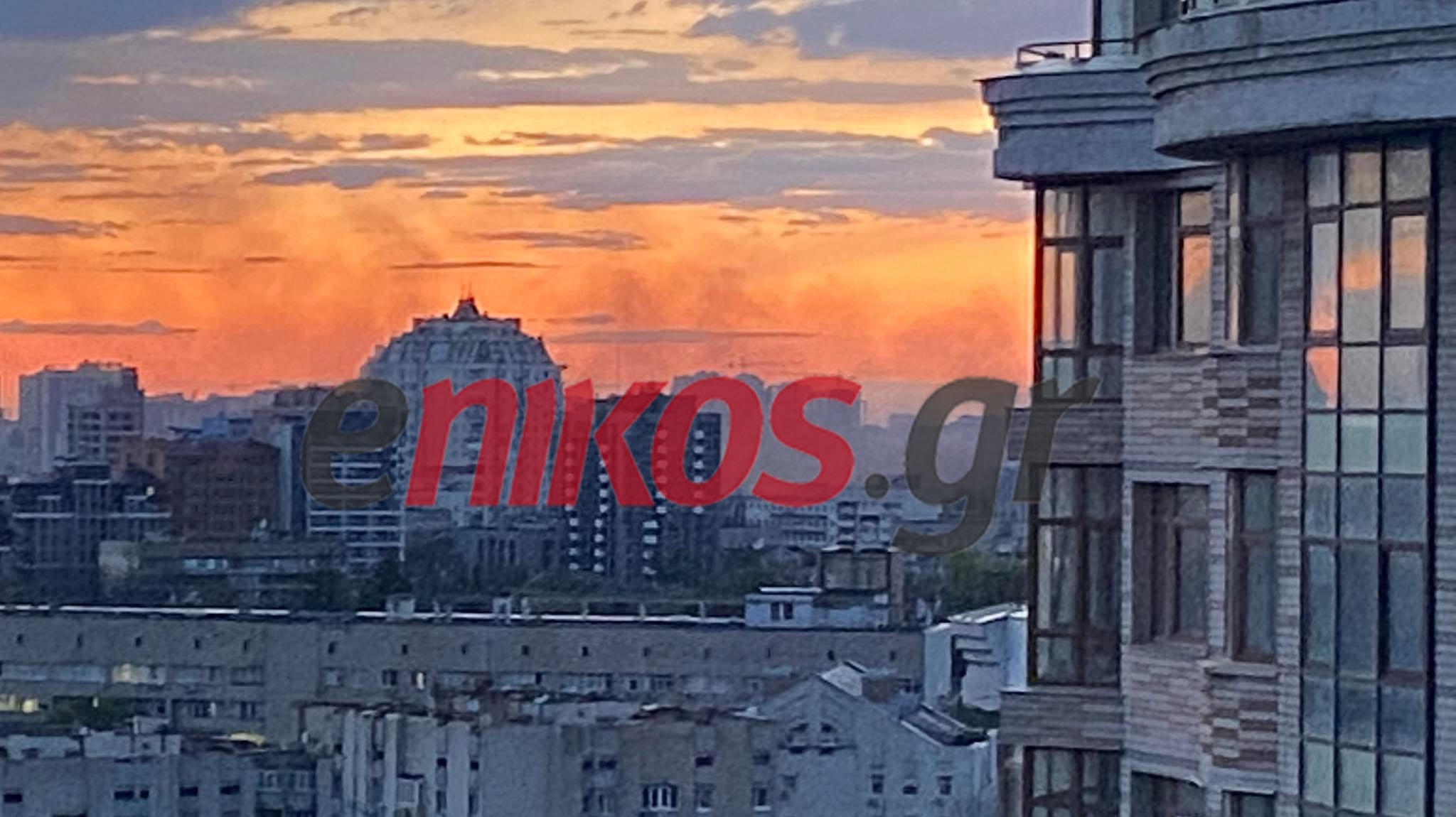 Αποστολή στην Ουκρανία: Ισχυρές εκρήξεις στο κέντρο του Κιέβου – ΦΩΤΟ & ΒΙΝΤΕΟ