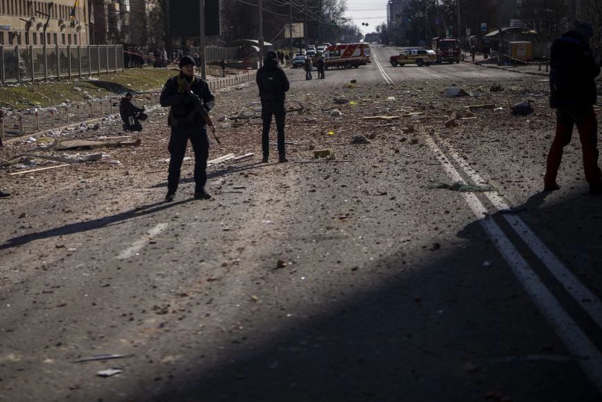 Πόλεμος στην Ουκρανία: Ανακαλύφθηκαν τουλάχιστον 1.200 πτώματα στο Κίεβο