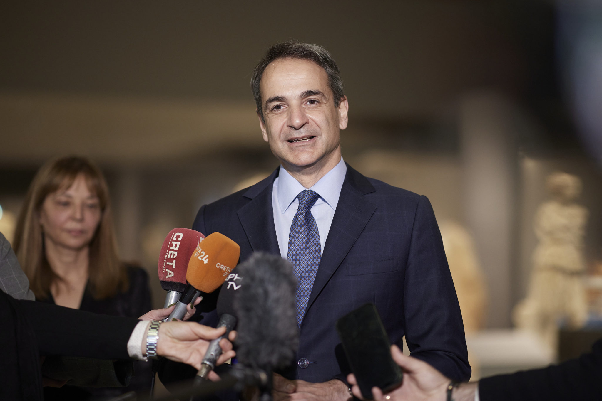 Κυριάκος Μητσοτάκης