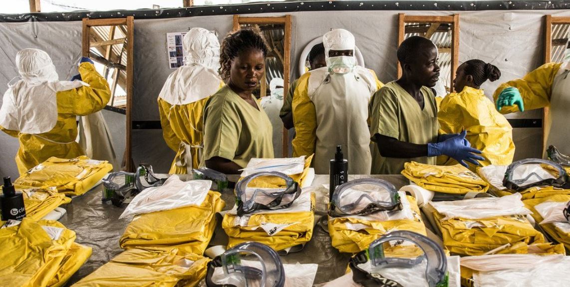 Συναγερμός για κρούσμα του ιού Έμπολα στο Κονγκό