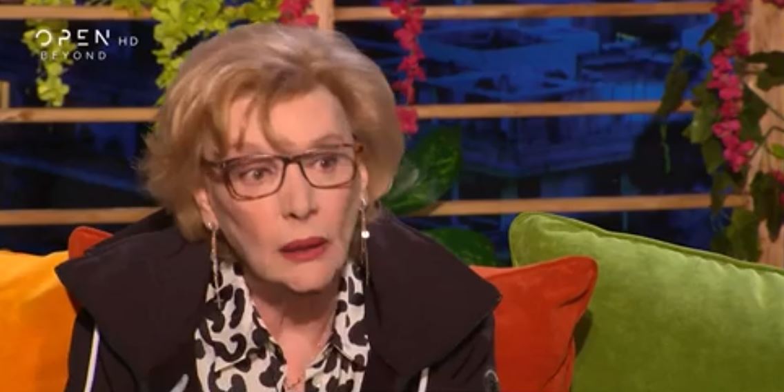 Μάρω Κοντού: Έχω κάνει μόνο ένα face lifting