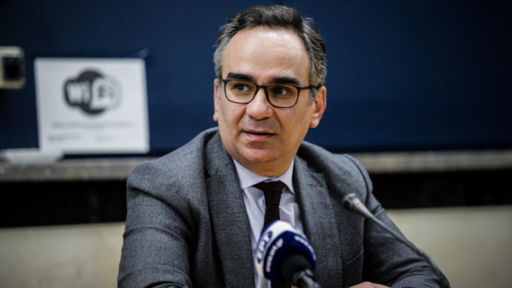 Βασίλης Κοντοζαμάνης