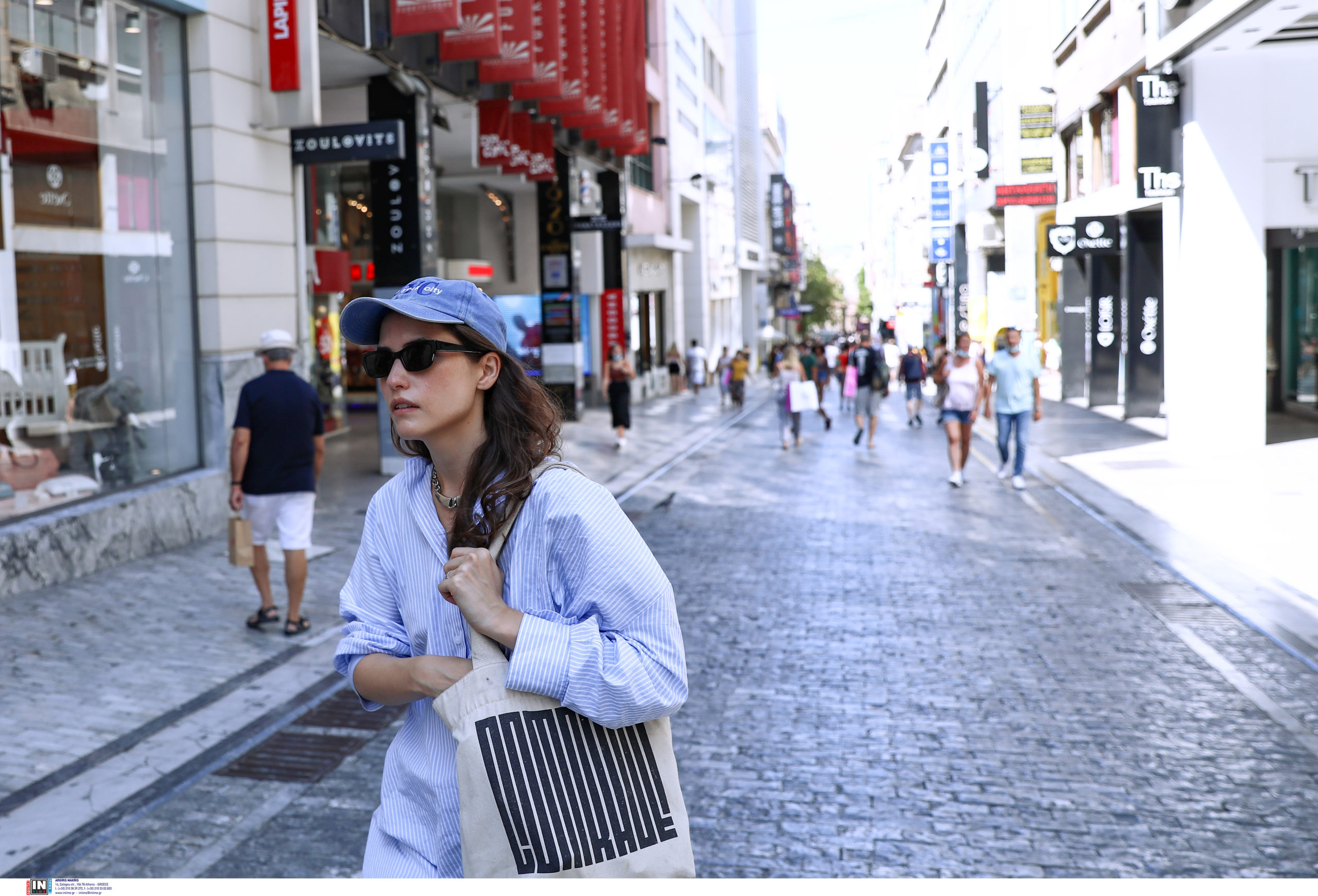 κορονοϊός κρούσματα Σαρηγιάννης