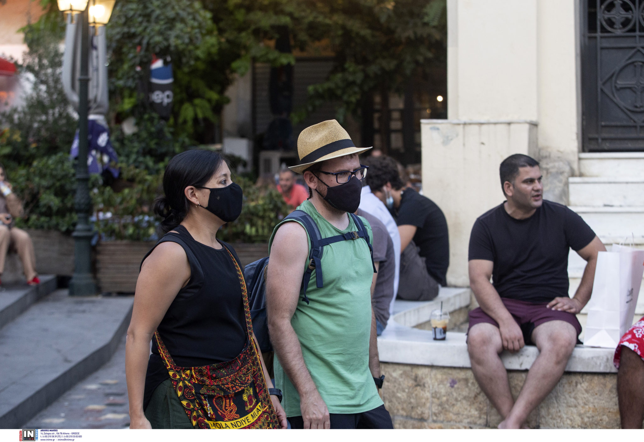 κορονοϊός κρούσματα