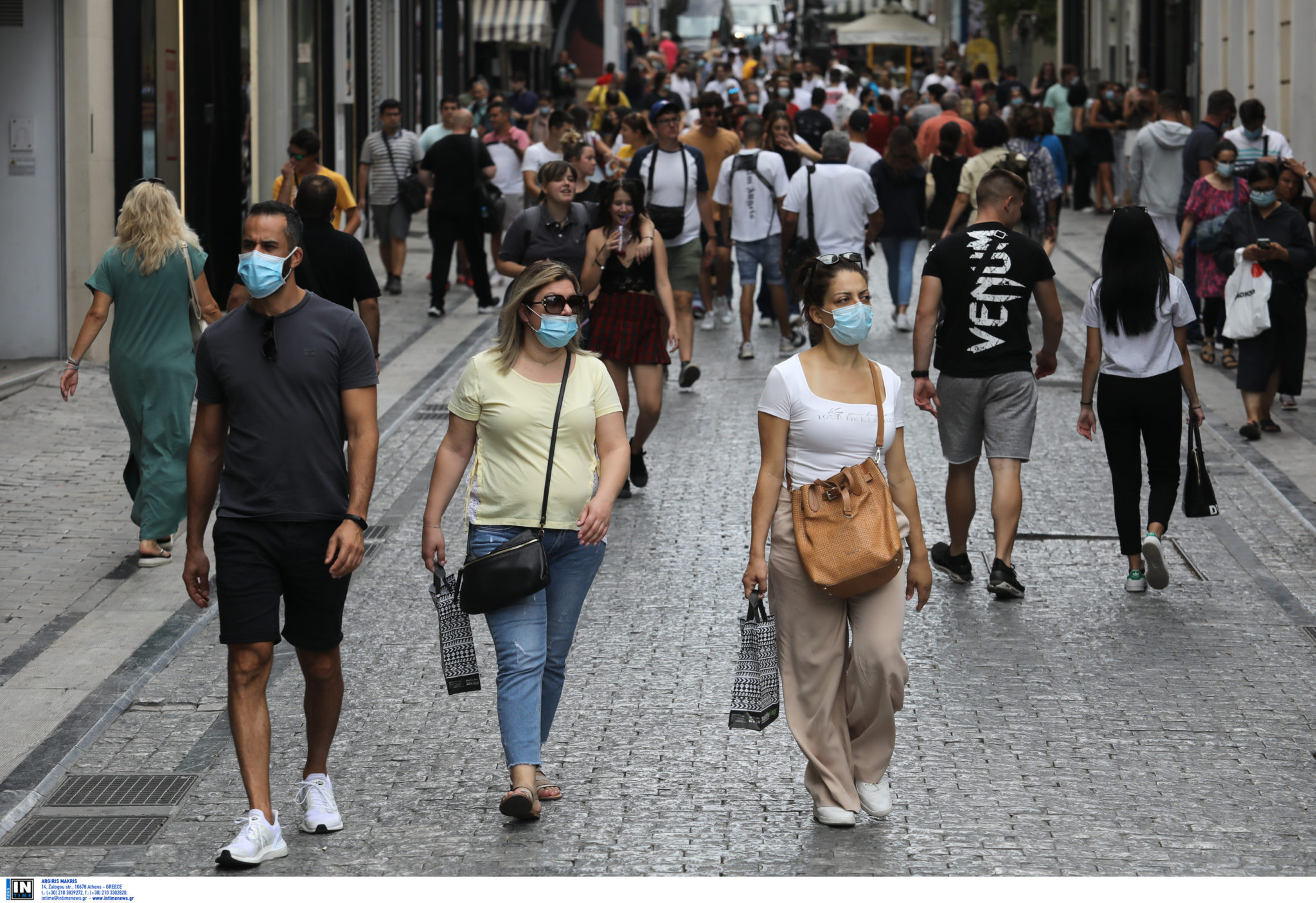 κορονοϊός κρούσματα