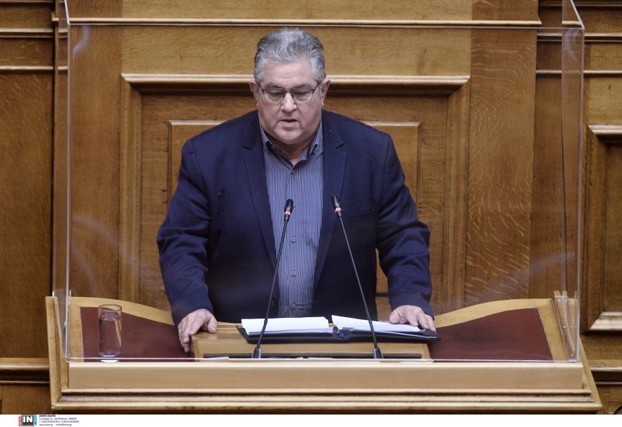 Κουτσούμπας