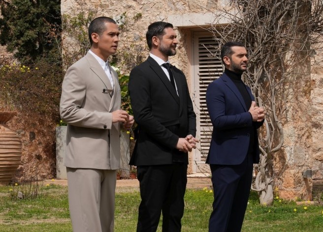Το MasterChef επιστρέφει: Η νέα ομαδική δοκιμασία και τα πιάτα με… άρωμα Ιταλίας