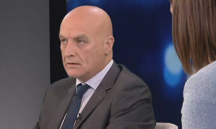 Ο Βασίλης Λαμπρόπουλος μιλά για την Ρούλα Πισπιρίγκου – Γιατί είναι σε αδιέξοδο