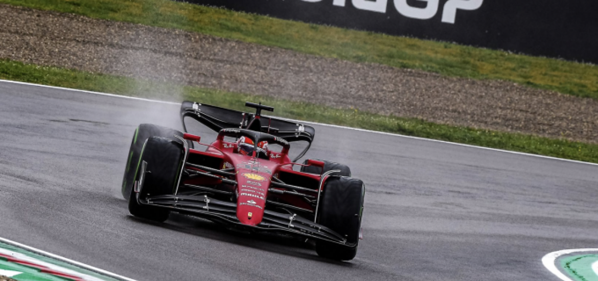 F1: Το εκπληκτικό σώσιμο του Σαρλ Λεκλέρκ με ανάποδο τιμόνι – Στις μπαριέρες ο Κάρλος Σάινθ