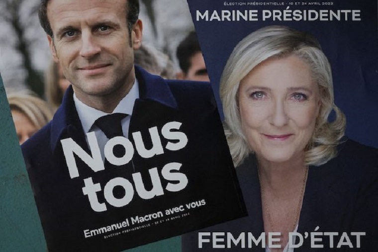 Εκλογές στη Γαλλία: Σαρκοζί-Ζοσπέν στηρίζουν Μακρόν – Με το βλέμμα στα αριστερά οι δύο “μονομάχοι”