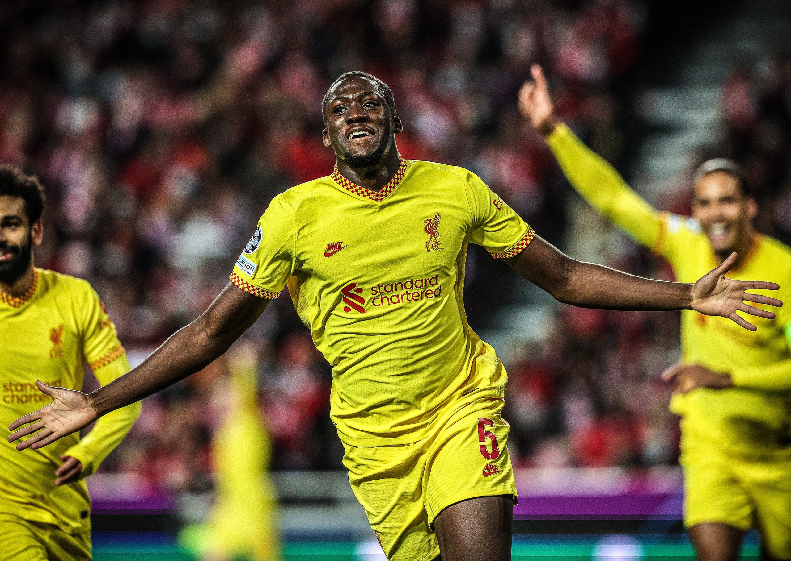 Champions League: Με το ένα πόδι στους «4» η Λίβερπουλ – Προβάδισμα για τη Μάντσεστερ Σίτι – ΒΙΝΤΕΟ