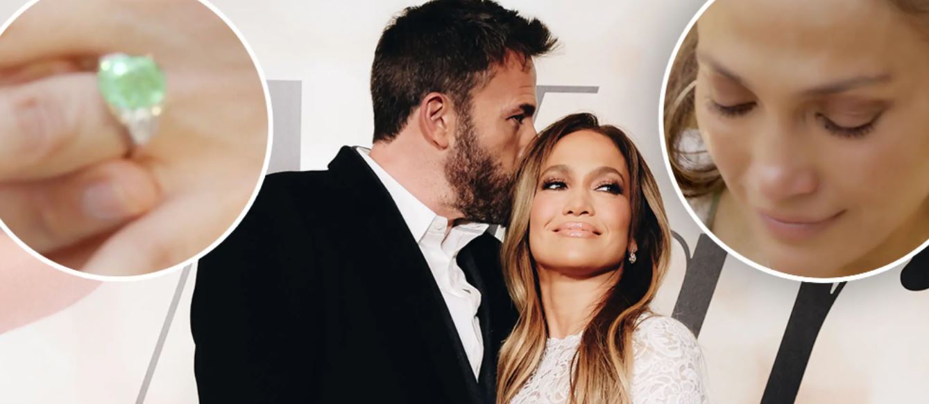 Η Λόπεζ επιβεβαίωσε τον αρραβώνα με τον Άφλεκ 20 χρόνια μετά