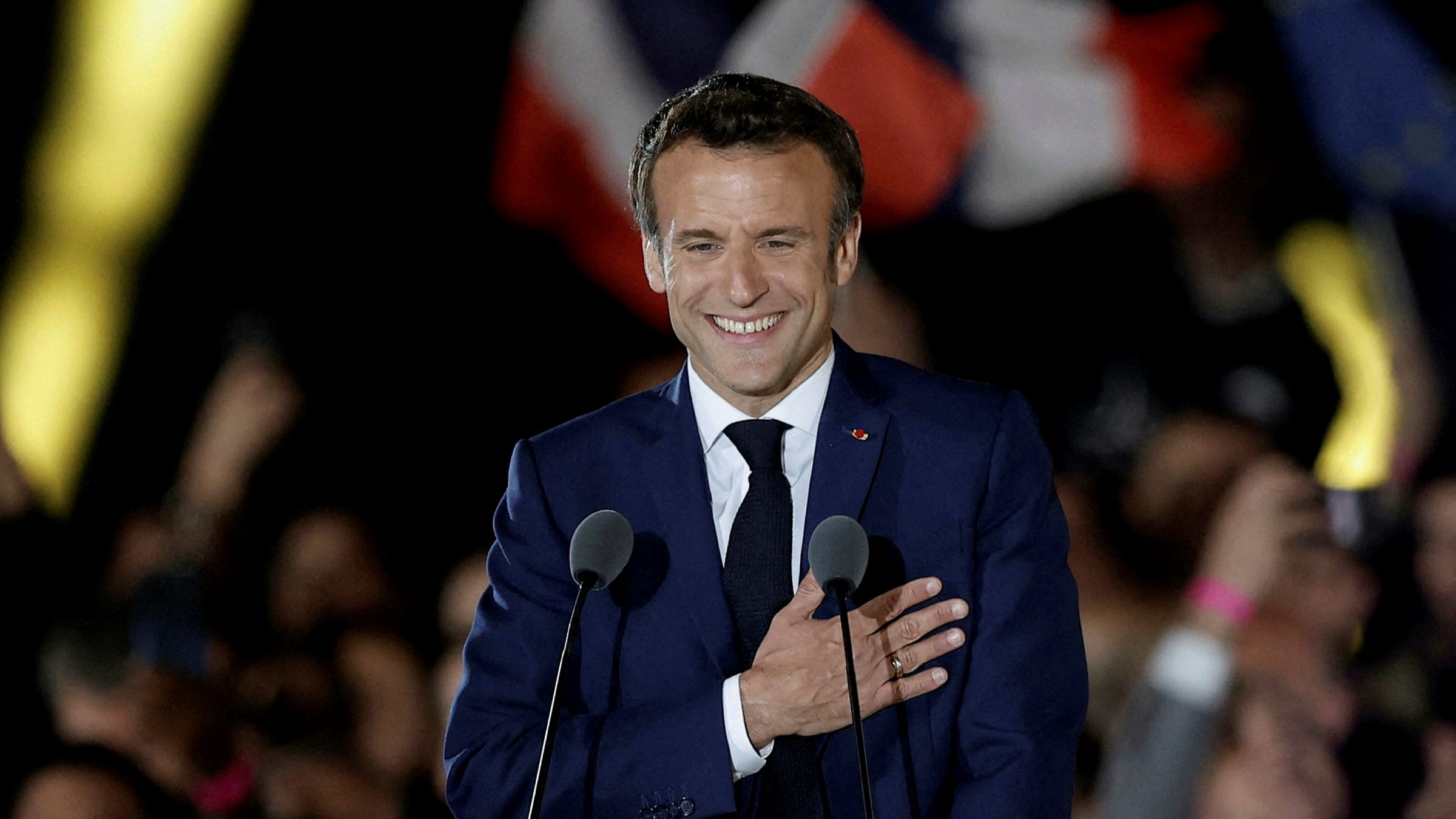 Διαμαντόπουλος στον Realfm 97,8: Αυτό είναι το μήνυμα των γαλλικών εκλογών