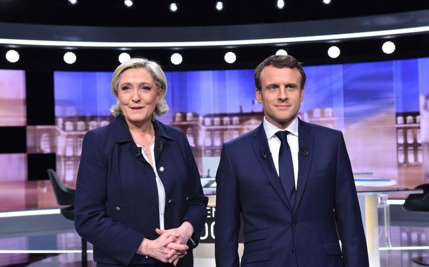 Εκλογές στη Γαλλία: Μάχη Μακρόν-Λεπέν στον δεύτερο γύρο – “Κλειδί” οι ψηφοφόροι του Μελανσόν