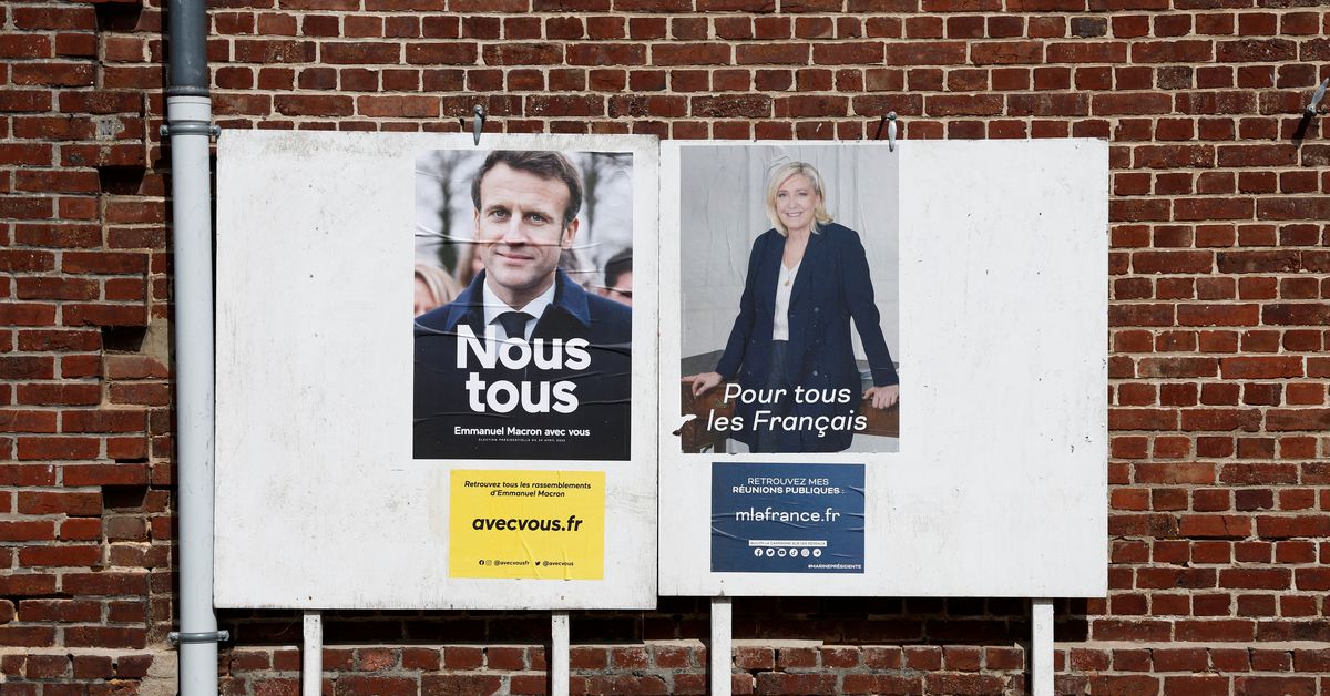 Θρίαμβος Μακρόν στις γαλλικές εκλογές: Μεγάλος νικητής με 58%