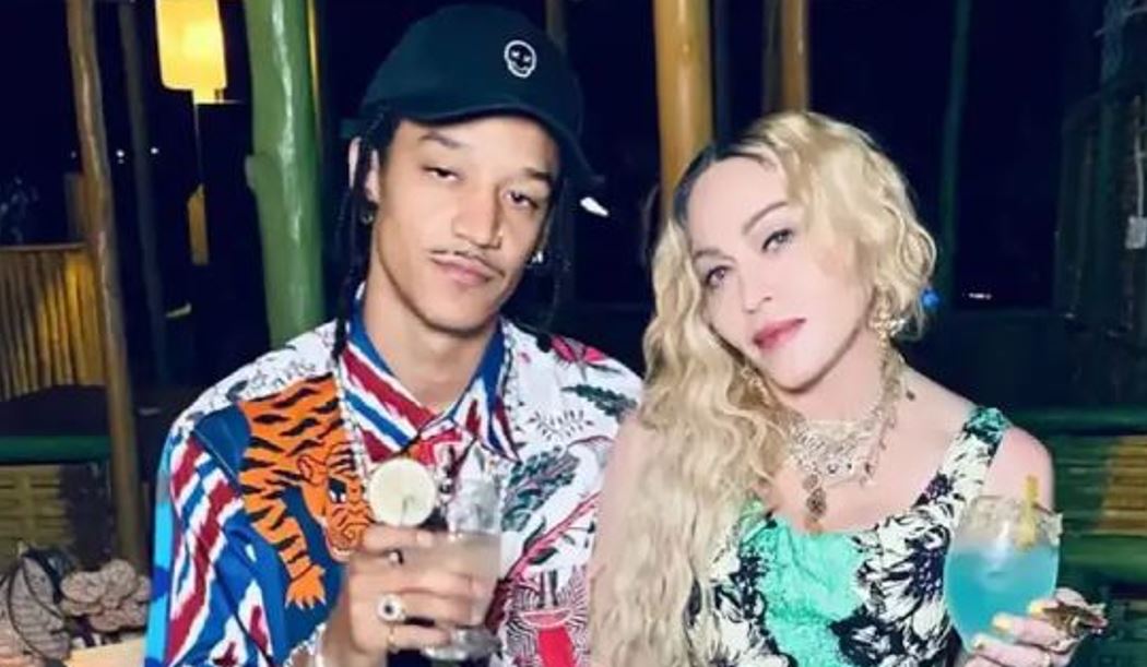 Madonna: Χώρισε από τον κατά 35 χρόνια νεότερο σύντροφό της