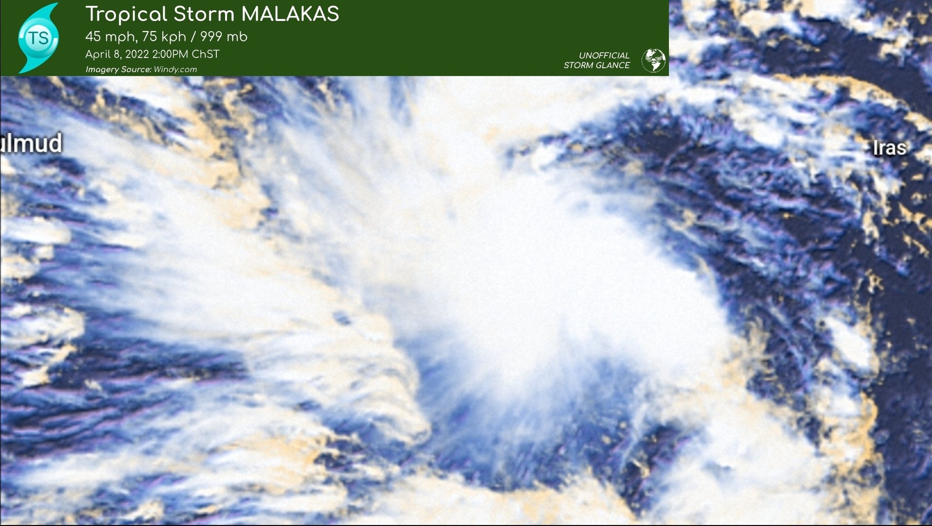 Μαλάκας-Καταιγίδα