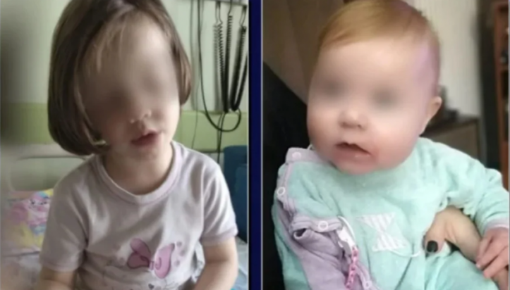 Μαλένα και Ίριδα