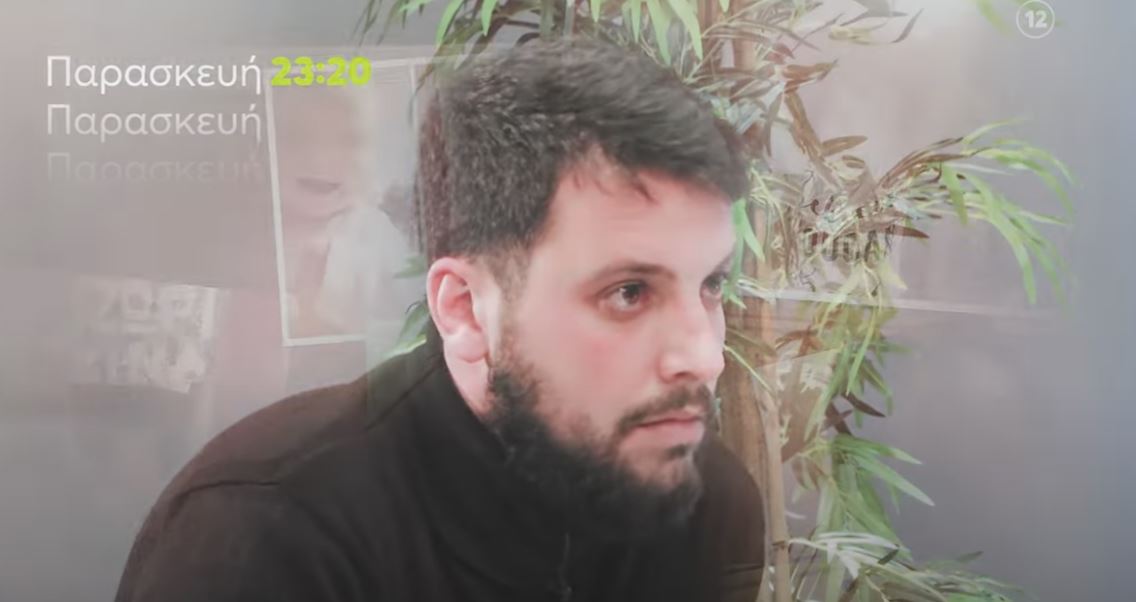 Μάνος Δασκαλάκης για Ρούλα Πισπιρίγκου: Δεν υπάρχει τιμωρία – Θέλω μισή ώρα στο κελί της