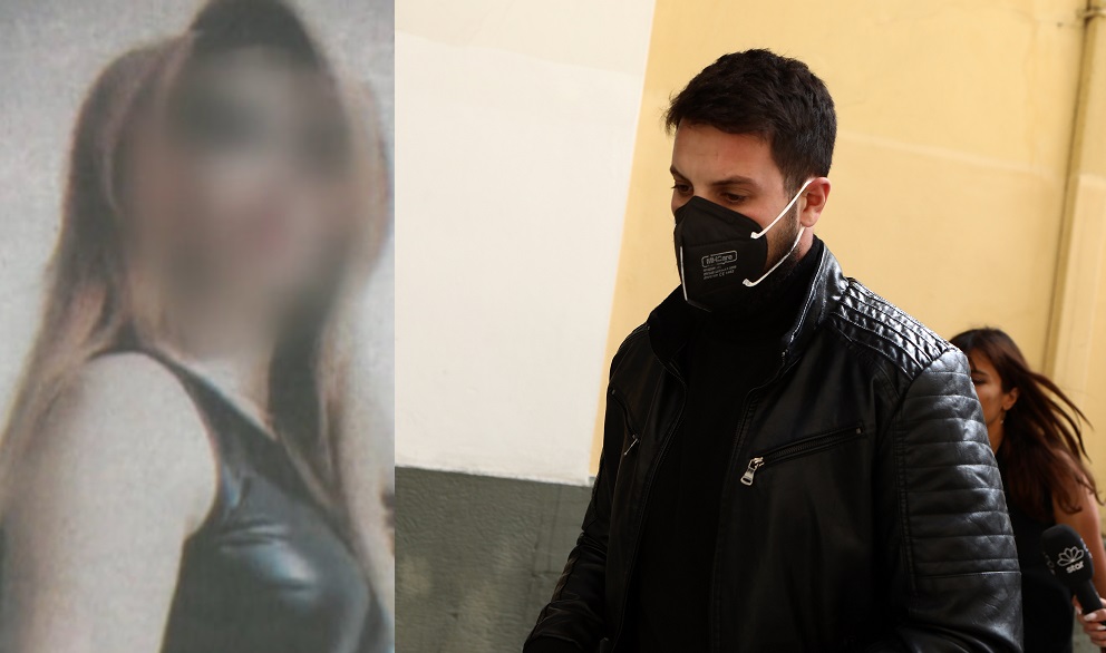 Μάνος Δασκαλάκης σύντροφος