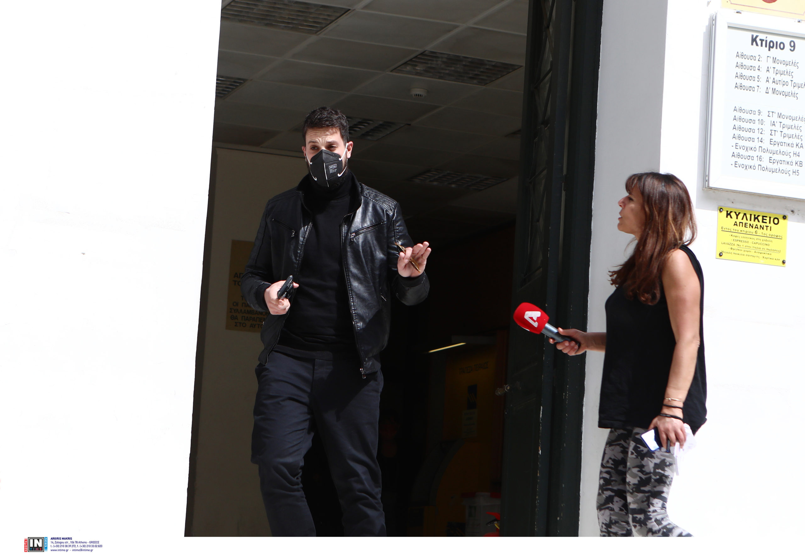 Μάνος Δασκαλάκης