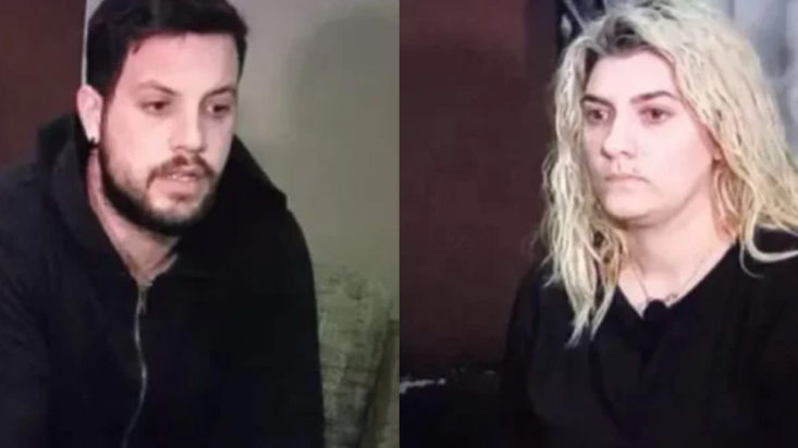 Ρούλα Πισπιρίγκου- Μάνος Δασκαλάκης