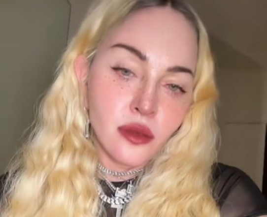 Μαντόνα: Εμφανίστηκε με το εσώρουχο στο TikTok