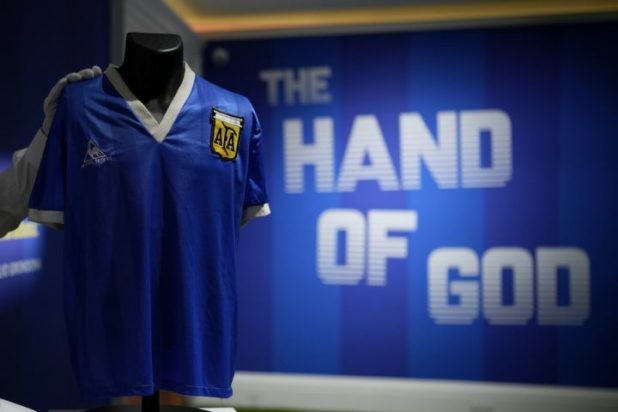 Ντιέγκο Μαραντόνα