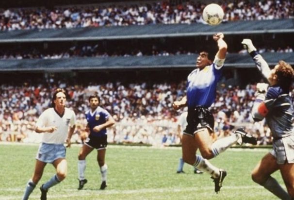 Ντιέγκο Μαραντόνα