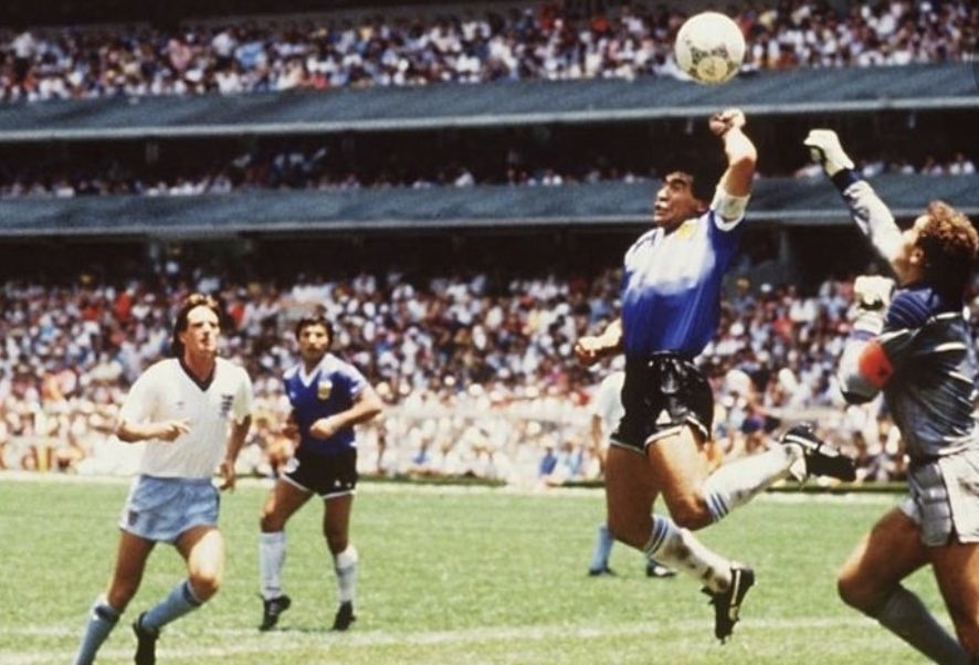 Ντιέγκο Μαραντόνα