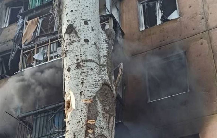 ΑΠΟΣΤΟΛΗ στην Ουκρανία: Απόδραση από την φλεγόμενη Μαριούπολη – ΒΙΝΤΕΟ