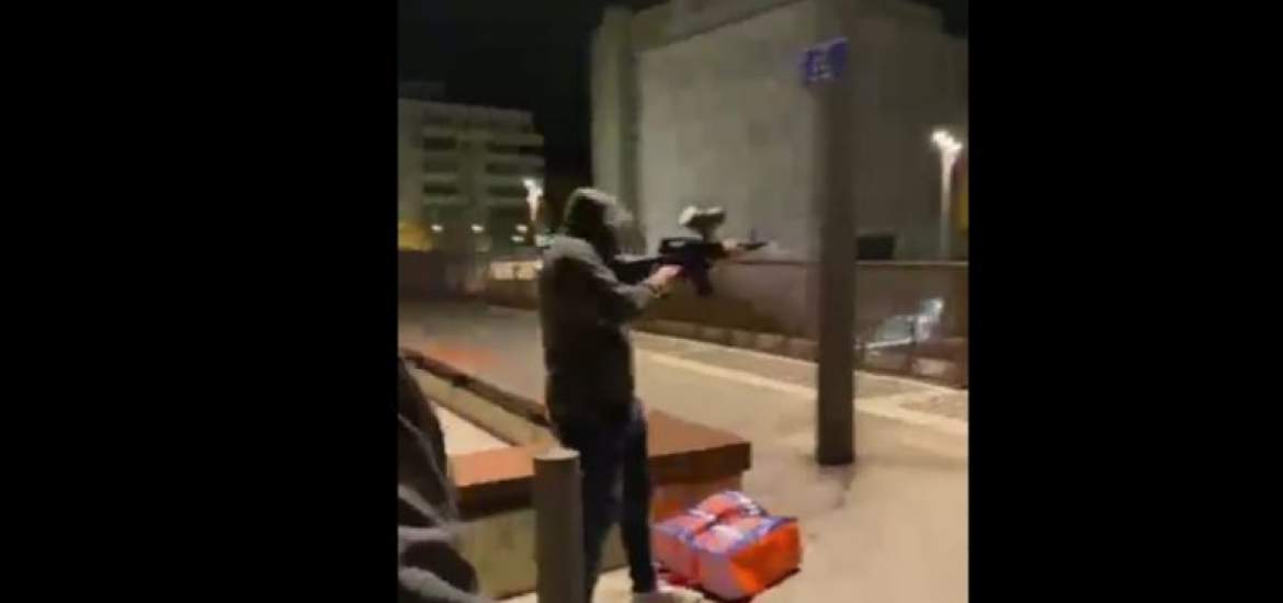 Μαρσέιγ-ΠΑΟΚ - όπλο