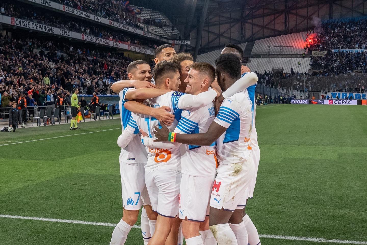 Ligue 1: Εύκολη νίκη για τη Μαρσέιγ πριν τη ρεβάνς με τον ΠΑΟΚ