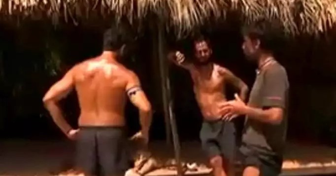 Survivor: Χαμός ανάμεσα σε Εμμανουήλ και Μαρτίκα – «Τον ξεφτίλισα όπως του αρμόζει» – ΒΙΝΤΕΟ