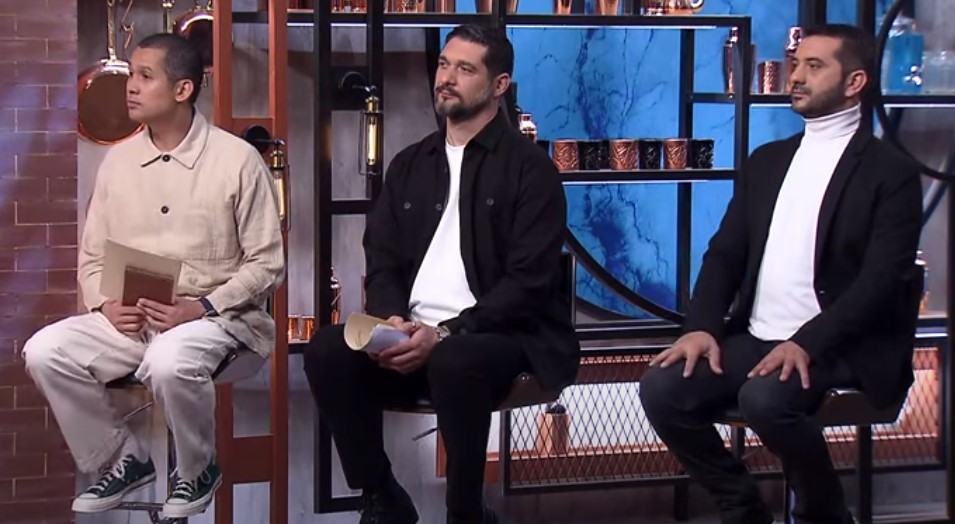 MasterChef: Αυτή η ομάδα κέρδισε τη δοκιμασία της Ιταλικής Εβδομάδας