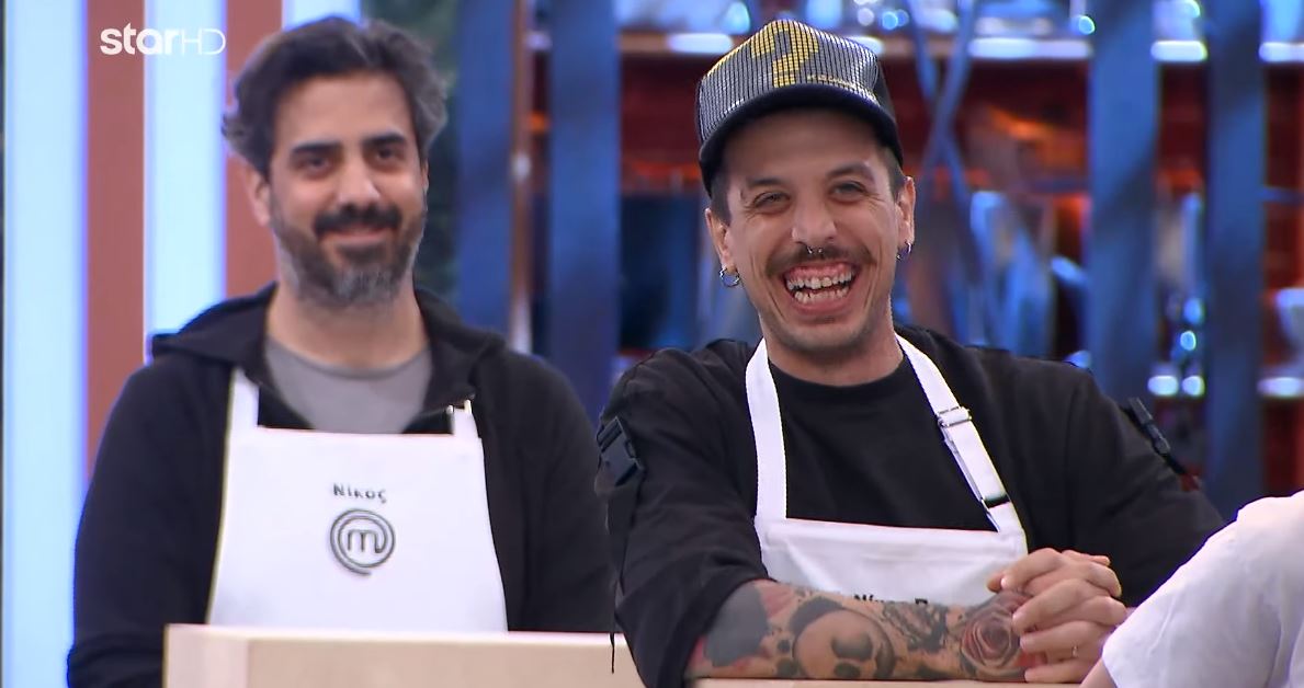 MasterChef: Τα ιταλικά του Σωτήρη Κοντιζά που προκάλεσαν γέλια στην κουζίνα – ΒΙΝΤΕΟ