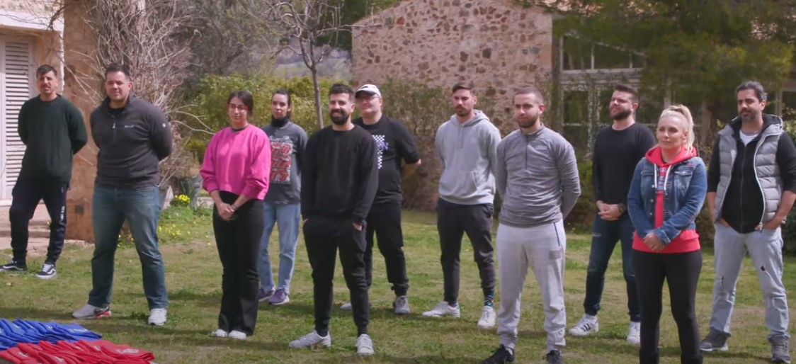 MasterChef: Οι αρχηγοί, τα πλεονεκτήματα του Γιάννου και το ζητούμενο της ομαδικής δοκιμασίας