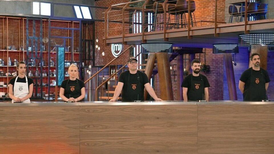 MasterChef: Ελισάβετ ή Δημήτρης – Ποιος αποχώρησε από το ριάλιτι μαγειρικής – ΒΙΝΤΕΟ