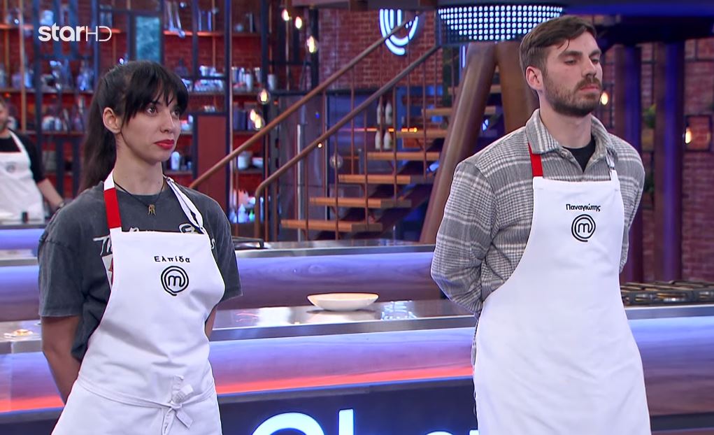 MasterChef: Πάνος ή Ελπίδα; – Ποιος θα διεκδικήσει το έπαθλο των 10.000 ευρώ -ΒΙΝΤΕΟ