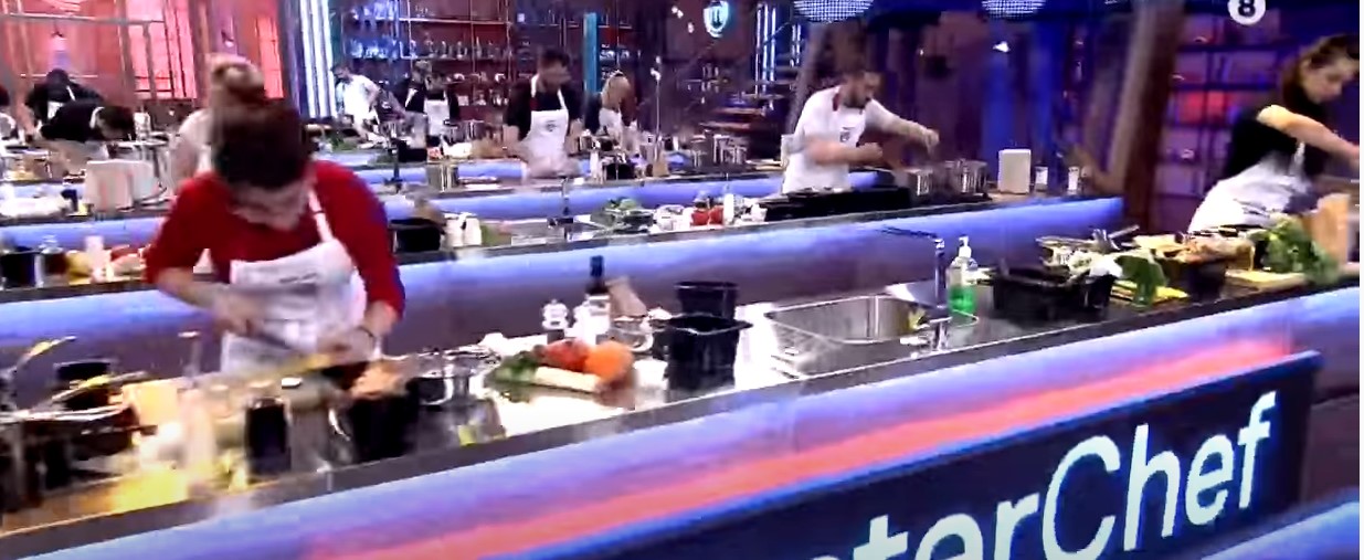 MasterChef: Nέα εβδομάδα με θέμα το αμπέλι – Χαμός στην κουζίνα στο Τεστ Δημιουργικότητας