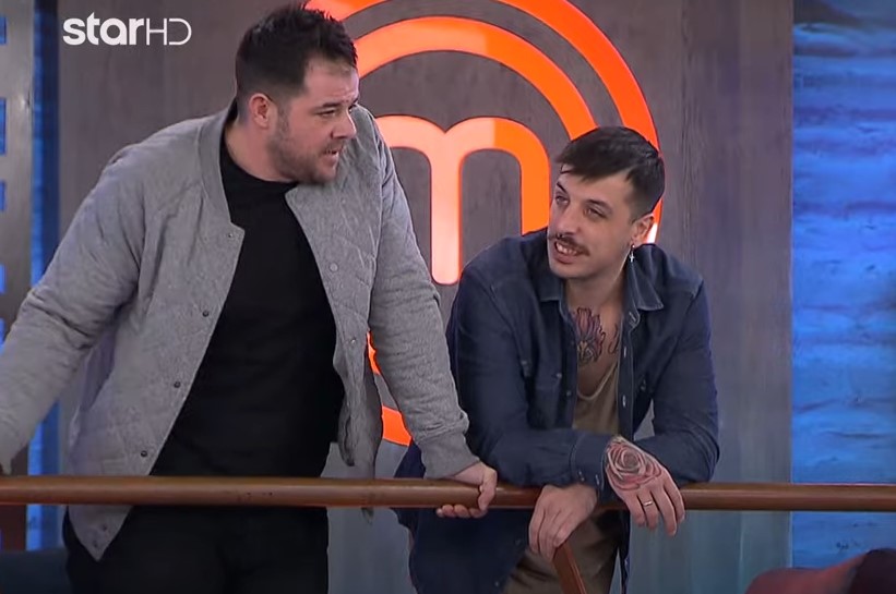 MasterChef: Η χρήση της κάρτας ασυλίας από τον Γιάννο και τα… γαλλικά του κατά της Βασιλικής