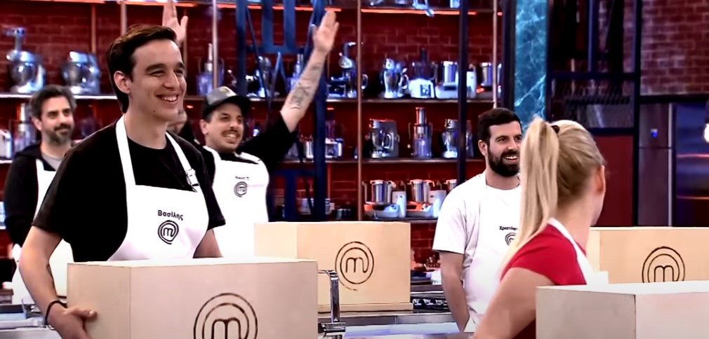 MasterChef: Η “Ιταλική Εβδομάδα” έφτασε στον διαγωνισμό