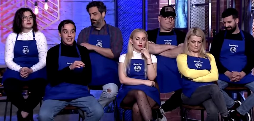 MasterChef: Κόντρα στην ομάδα των Μπλε στο συμβούλιο – “Είχα ξενερώσει από την αρχή – Δεν μείωσα ποτέ κανέναν”