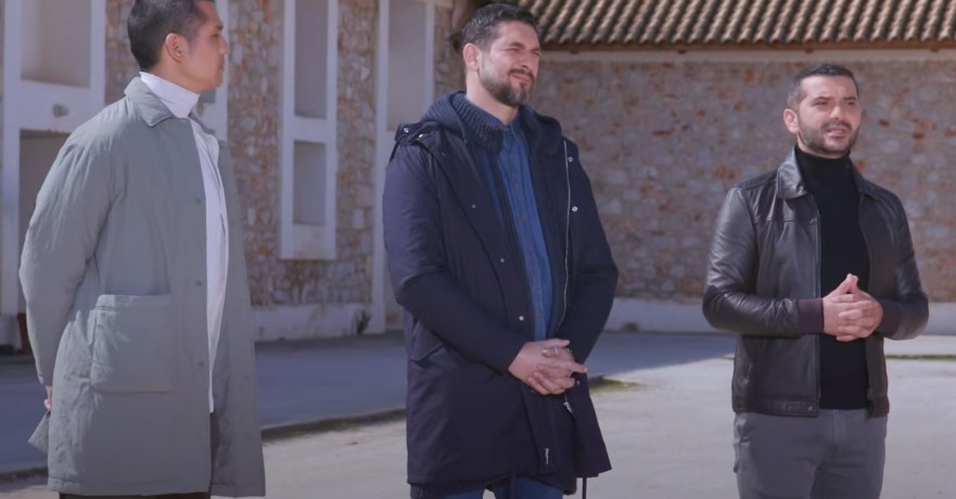 MasterChef: Η ανατροπή πριν την ομαδική δοκιμασία που κανείς δεν περίμενε – Η ανακοίνωση του Λεωνίδα Κουτσόπουλου