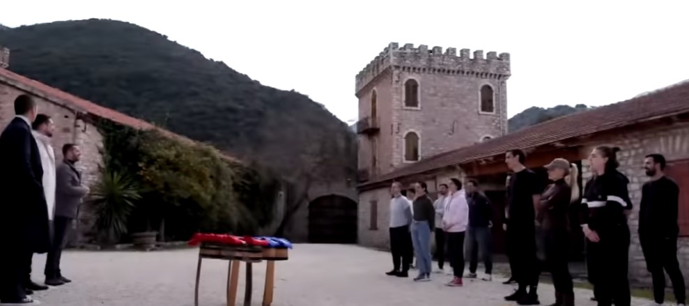 MasterChef: Νέες ομάδες για τους διαγωνιζόμενους – Η εξωτερική δοκιμασία και η “αστοχία” στις παρασκευές
