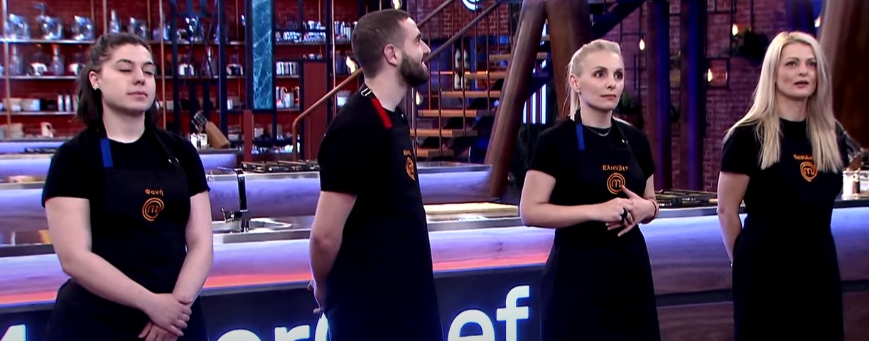 MasterChef: Σκληρή μάχη για την παραμονή – Τι βρήκε στο πιάτο του ο Σωτήρης Κοντιζάς