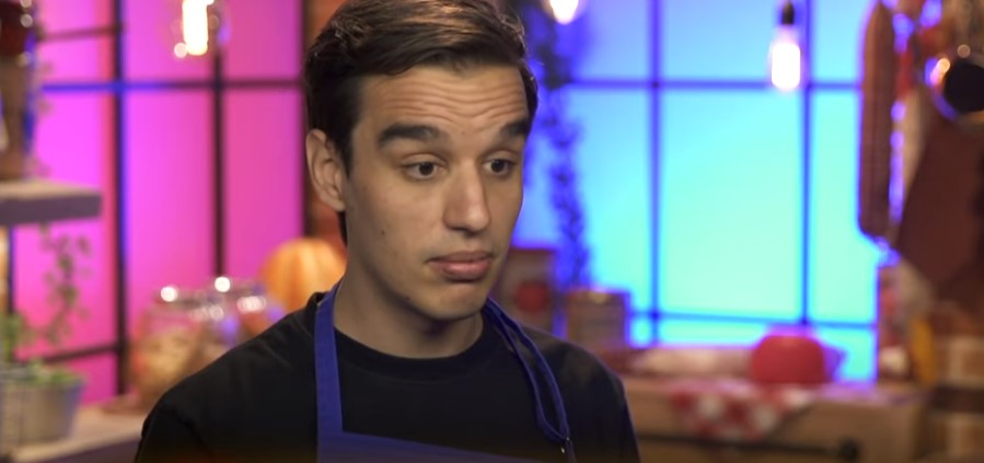 Έξαλλος ο Βασίλης στο MasterChef – “Είναι μέχρι να μου γυρίσουν τα λαμπάκια”