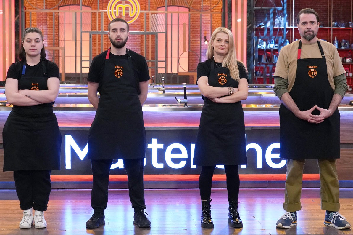 MasterChef: Αυτός είναι ο παίκτης που αποχώρησε – ΒΙΝΤΕΟ