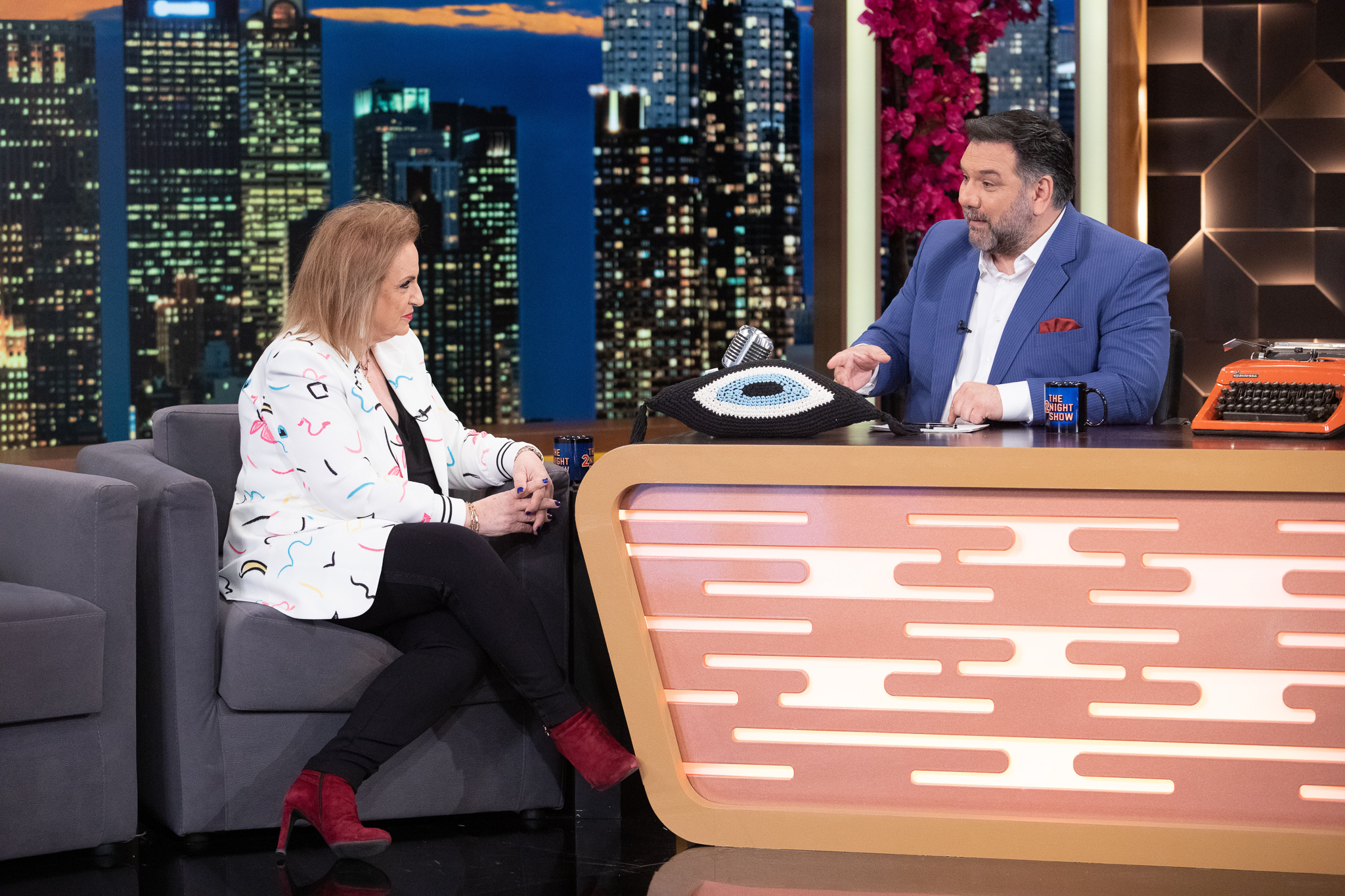 Ματίνα Παγώνη: Πώς πέρασε την καραντίνα με τον άνδρα της – Τι είπε για τα “φακελάκια”