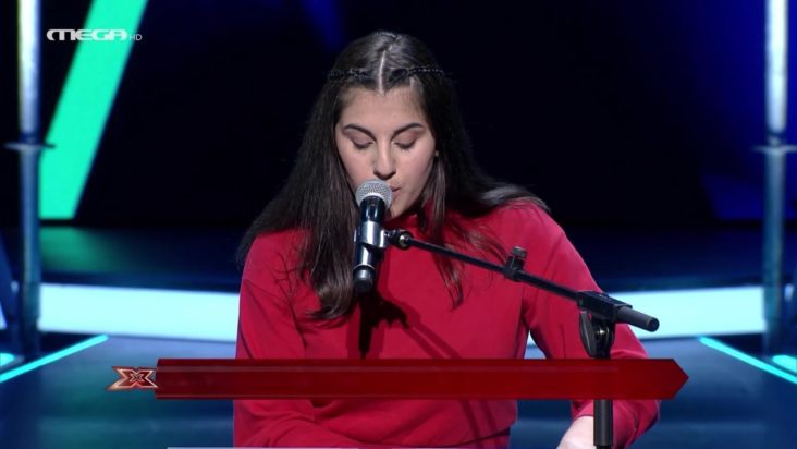 Ελπίδα Ασλανίδου X-Factor